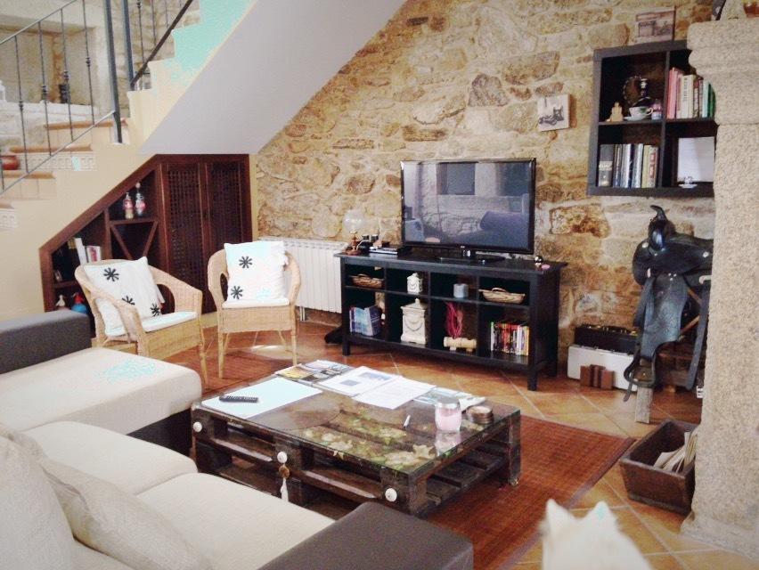 Casa A Canteira Vimianzo Phòng bức ảnh