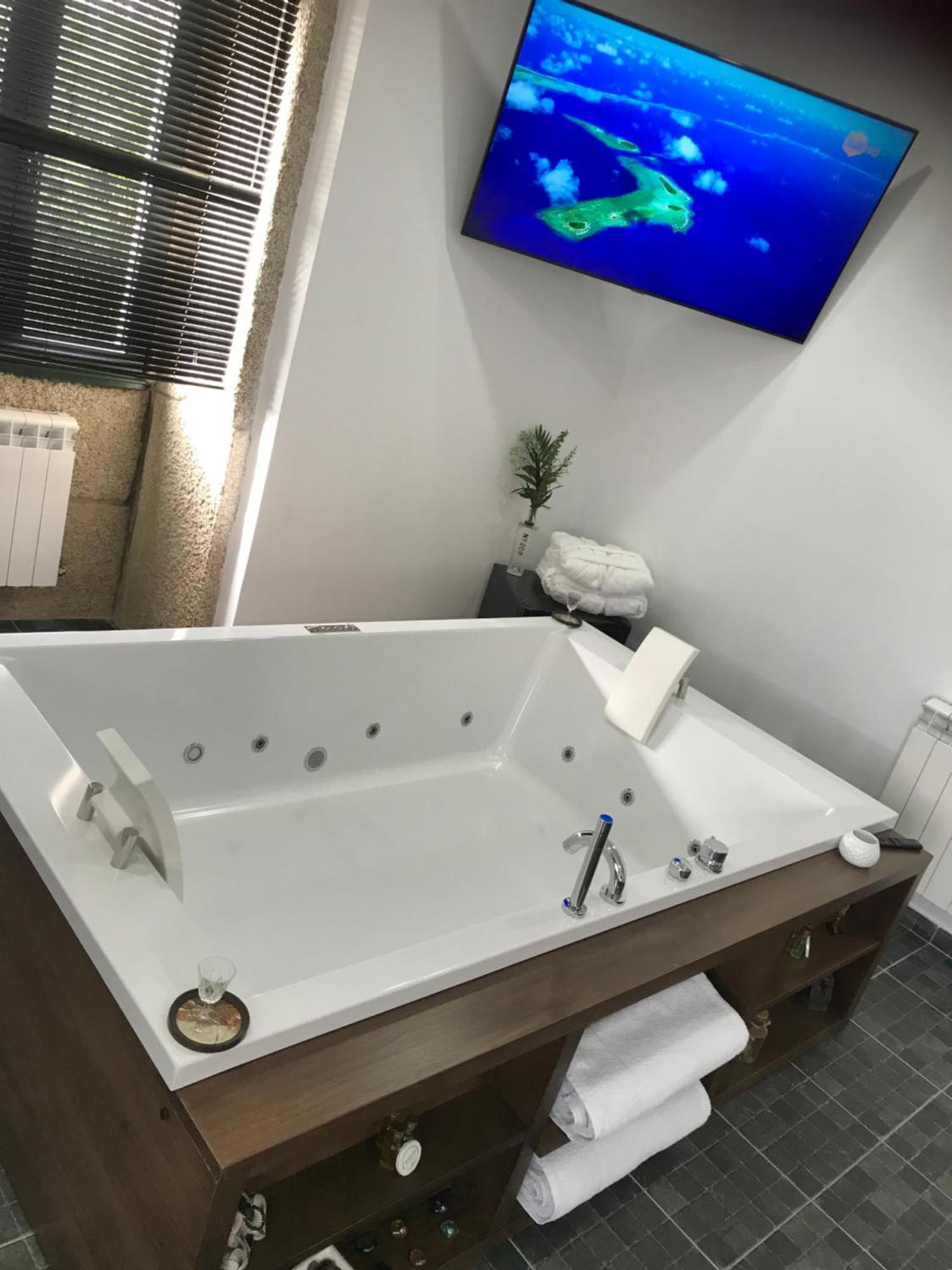 Casa A Canteira Vimianzo Ngoại thất bức ảnh
