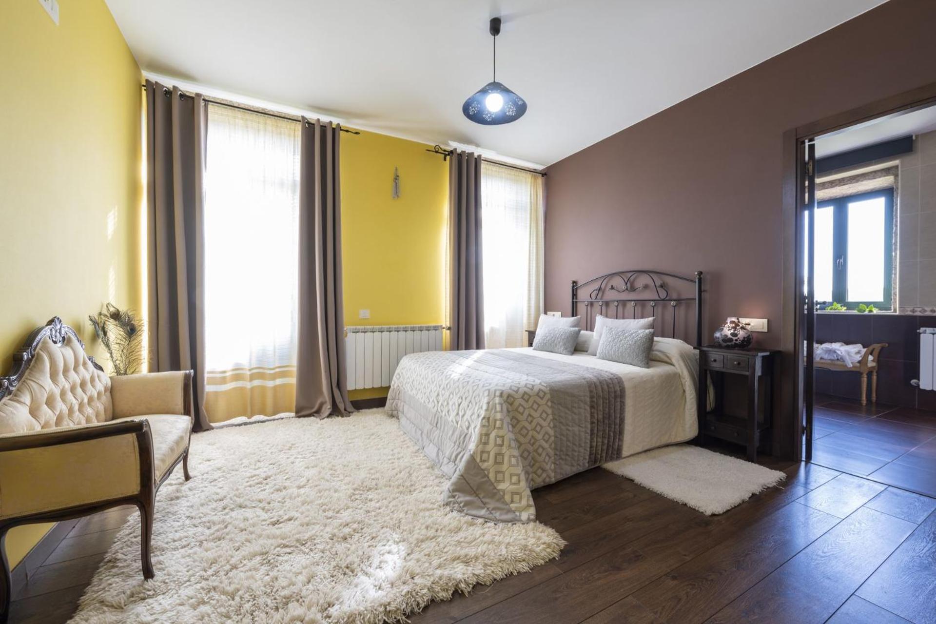 Casa A Canteira Vimianzo Ngoại thất bức ảnh