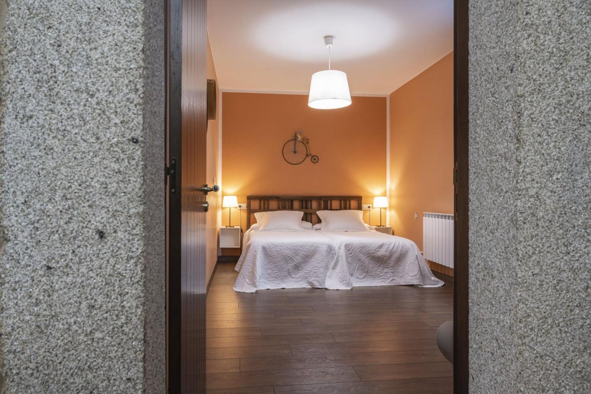 Casa A Canteira Vimianzo Ngoại thất bức ảnh