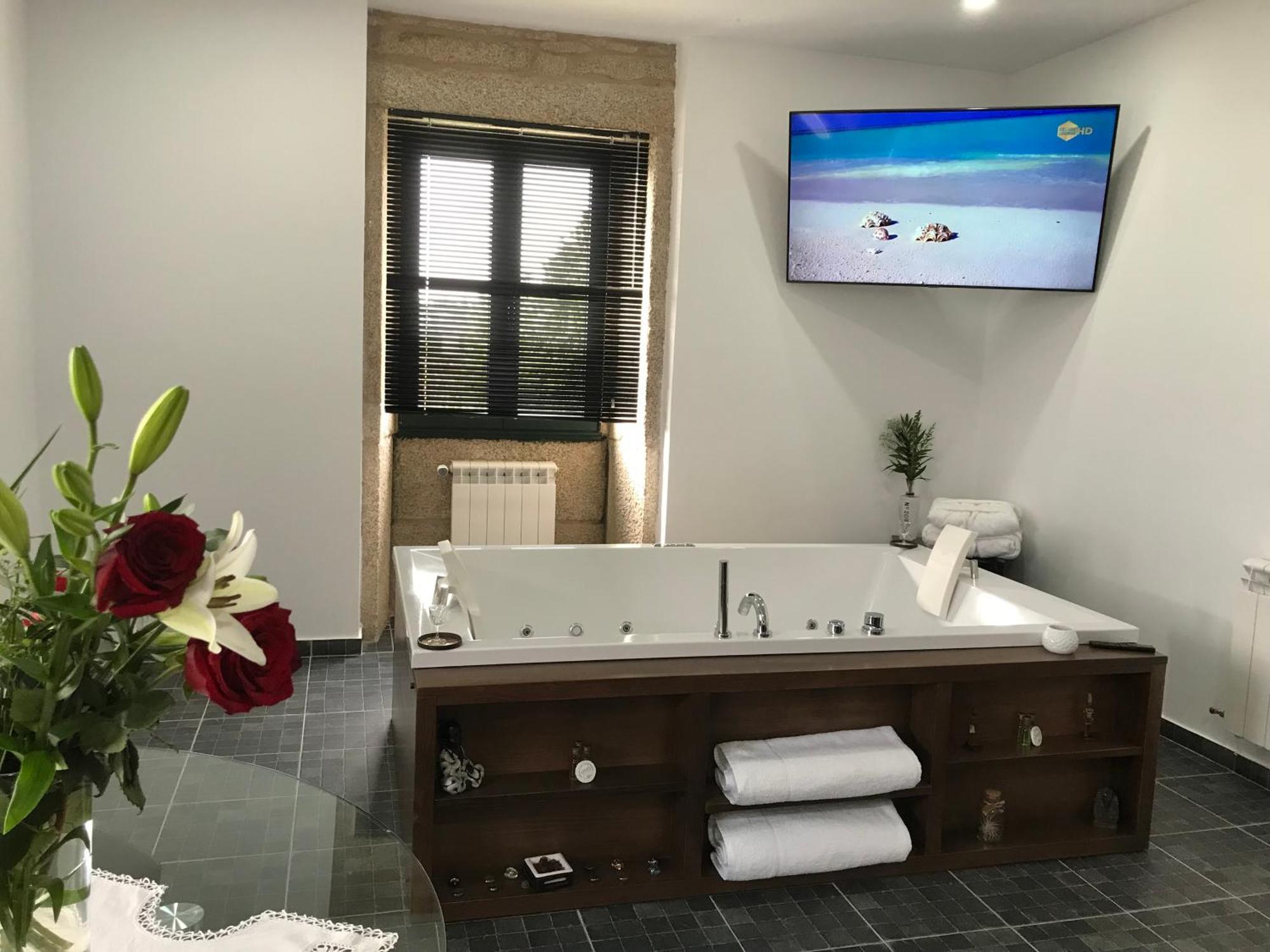 Casa A Canteira Vimianzo Ngoại thất bức ảnh