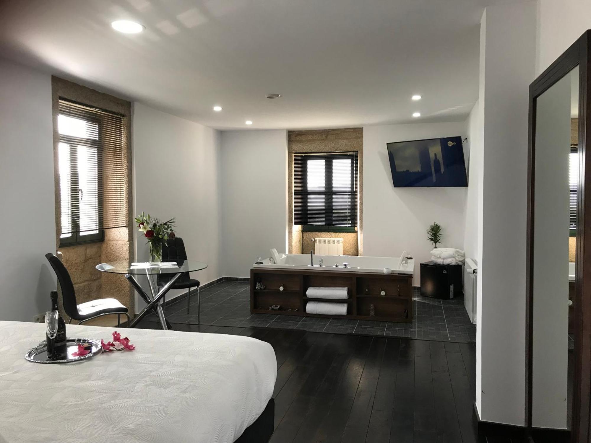 Casa A Canteira Vimianzo Ngoại thất bức ảnh
