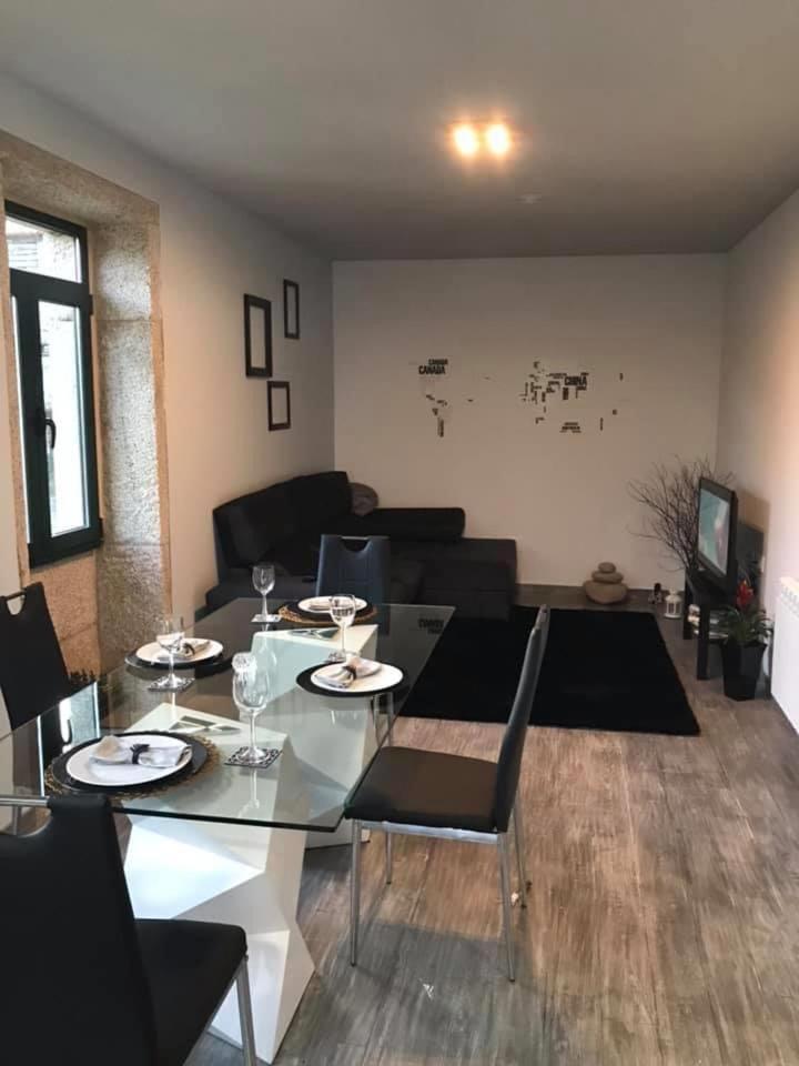 Casa A Canteira Vimianzo Ngoại thất bức ảnh