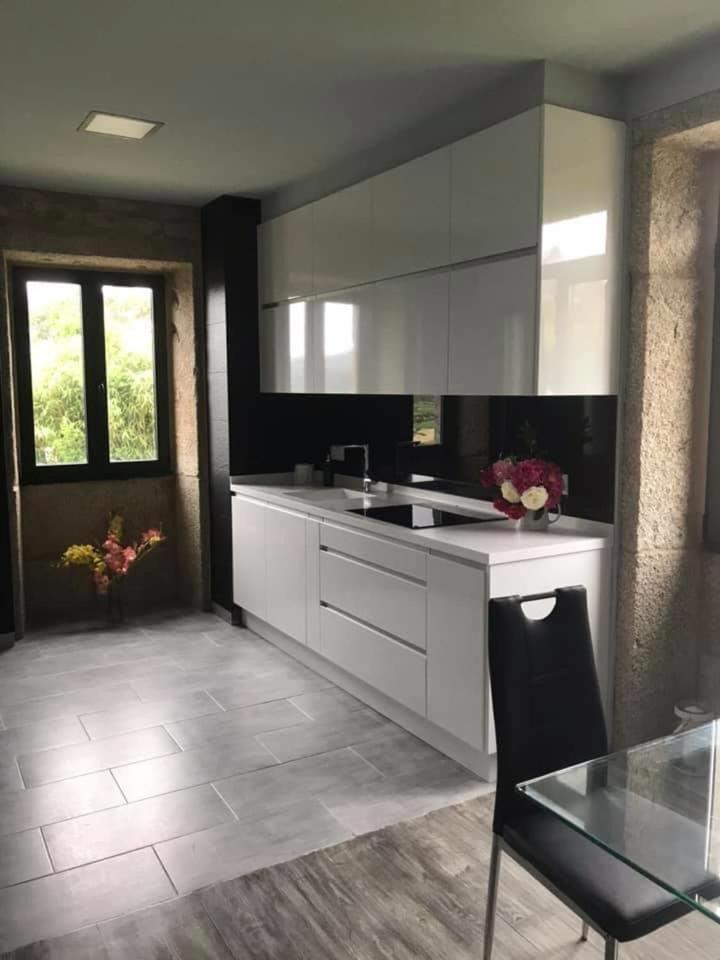 Casa A Canteira Vimianzo Ngoại thất bức ảnh