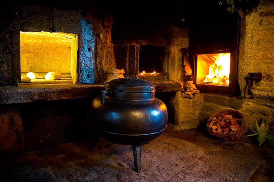 Casa A Canteira Vimianzo Phòng bức ảnh