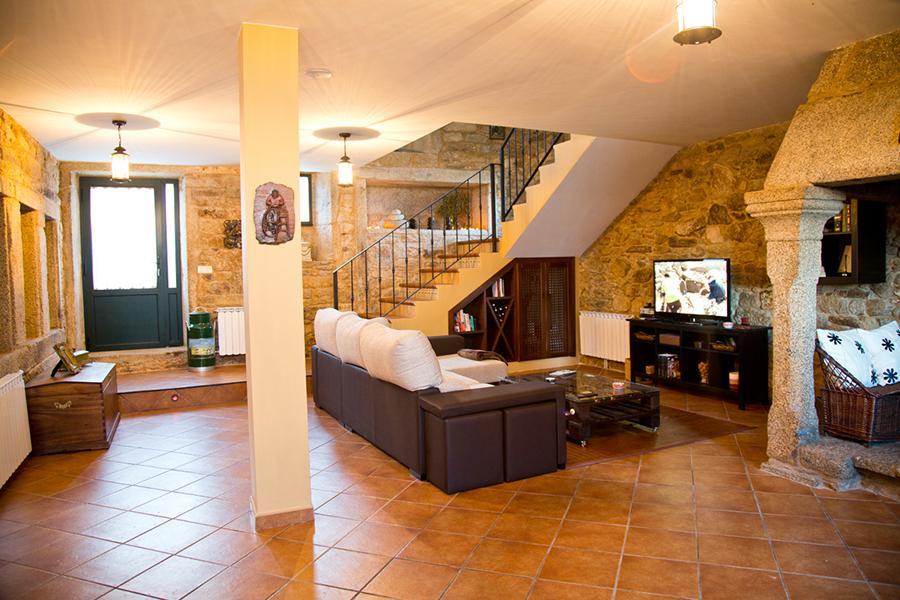 Casa A Canteira Vimianzo Ngoại thất bức ảnh