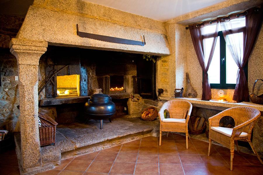 Casa A Canteira Vimianzo Ngoại thất bức ảnh