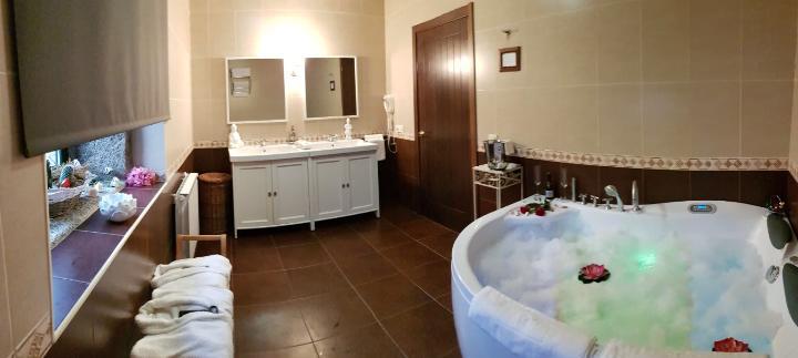 Casa A Canteira Vimianzo Ngoại thất bức ảnh