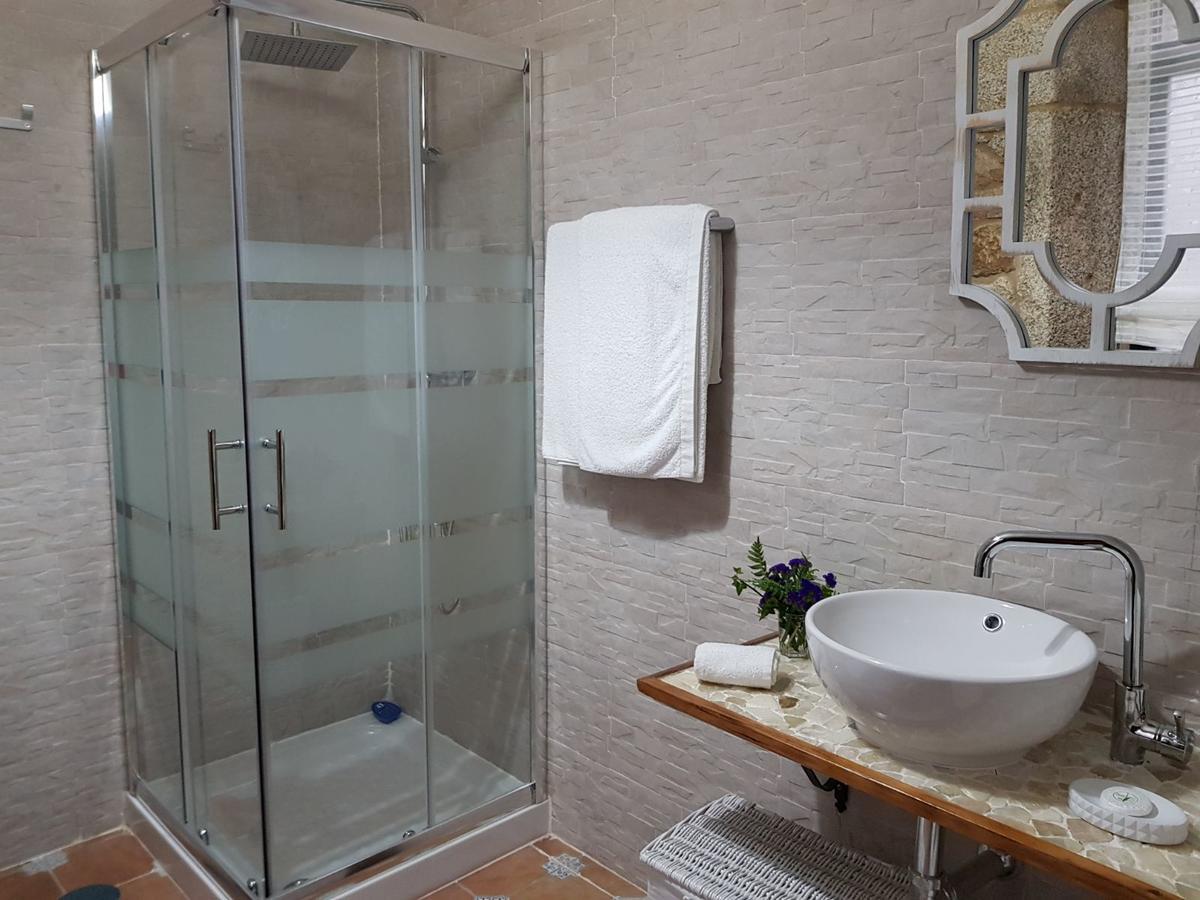 Casa A Canteira Vimianzo Ngoại thất bức ảnh