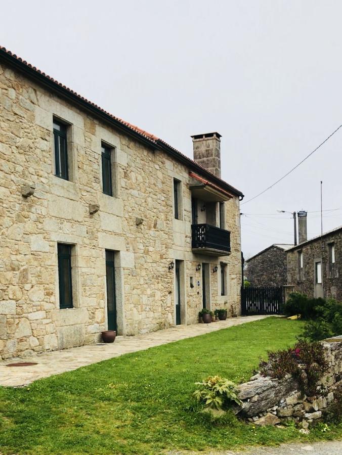 Casa A Canteira Vimianzo Ngoại thất bức ảnh