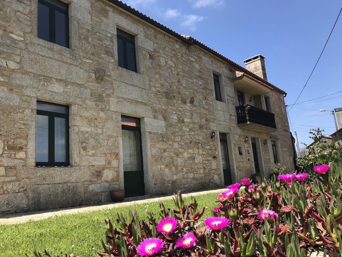 Casa A Canteira Vimianzo Ngoại thất bức ảnh