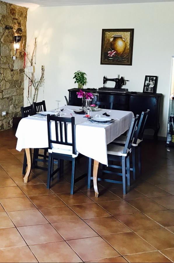 Casa A Canteira Vimianzo Ngoại thất bức ảnh