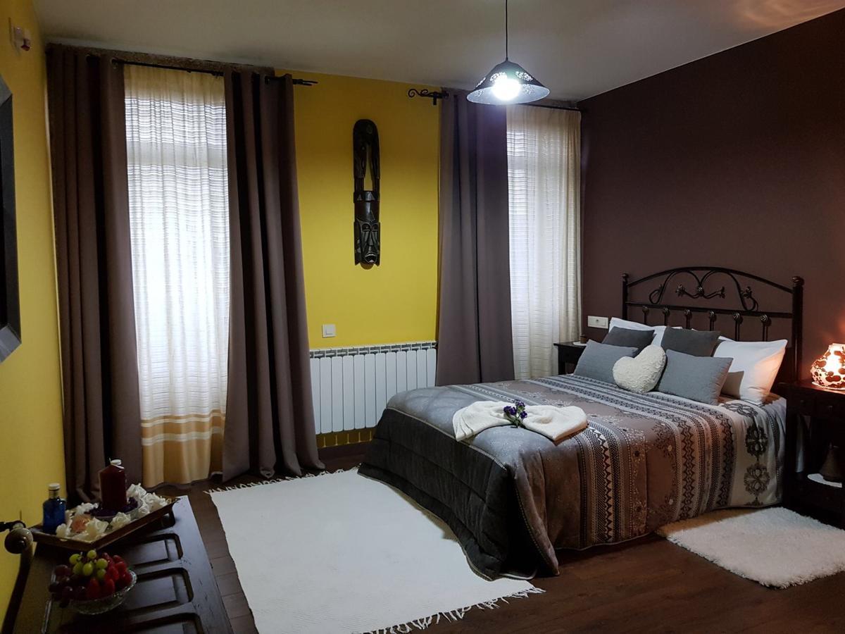 Casa A Canteira Vimianzo Ngoại thất bức ảnh