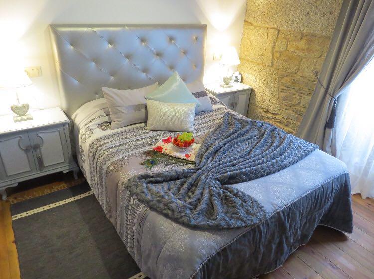 Casa A Canteira Vimianzo Ngoại thất bức ảnh